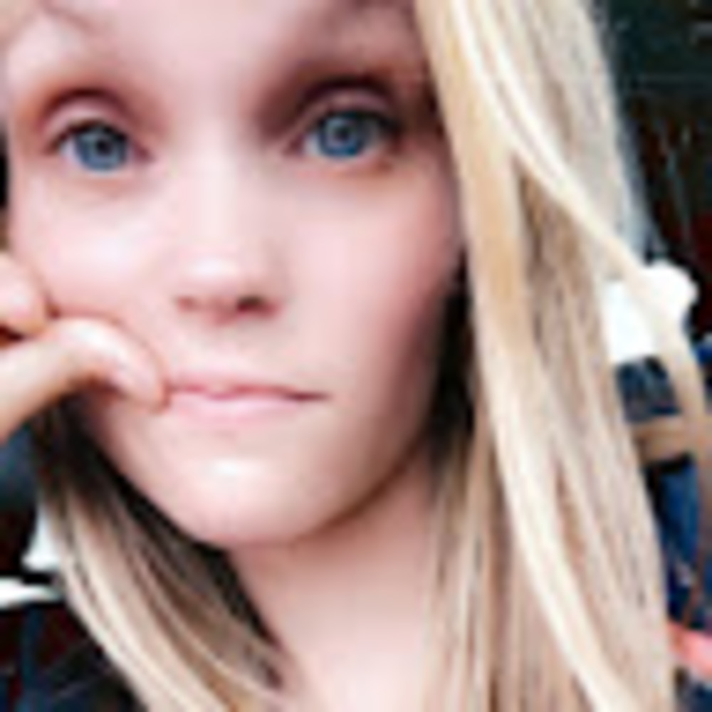 Meet your Posher, Katie